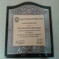 The Samaritans Club of MDI, Gurgaon felicitated for their contributions towards a healthy India