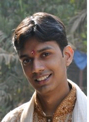 Mayank Savla, a 2nd year PGDM student at IIM Ranchi.