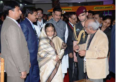 President Pratibha Devisingh Patil urges educational institutes to focus on students character building, social responsibility 
