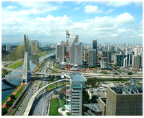 8.Sao Paulo, Brazil